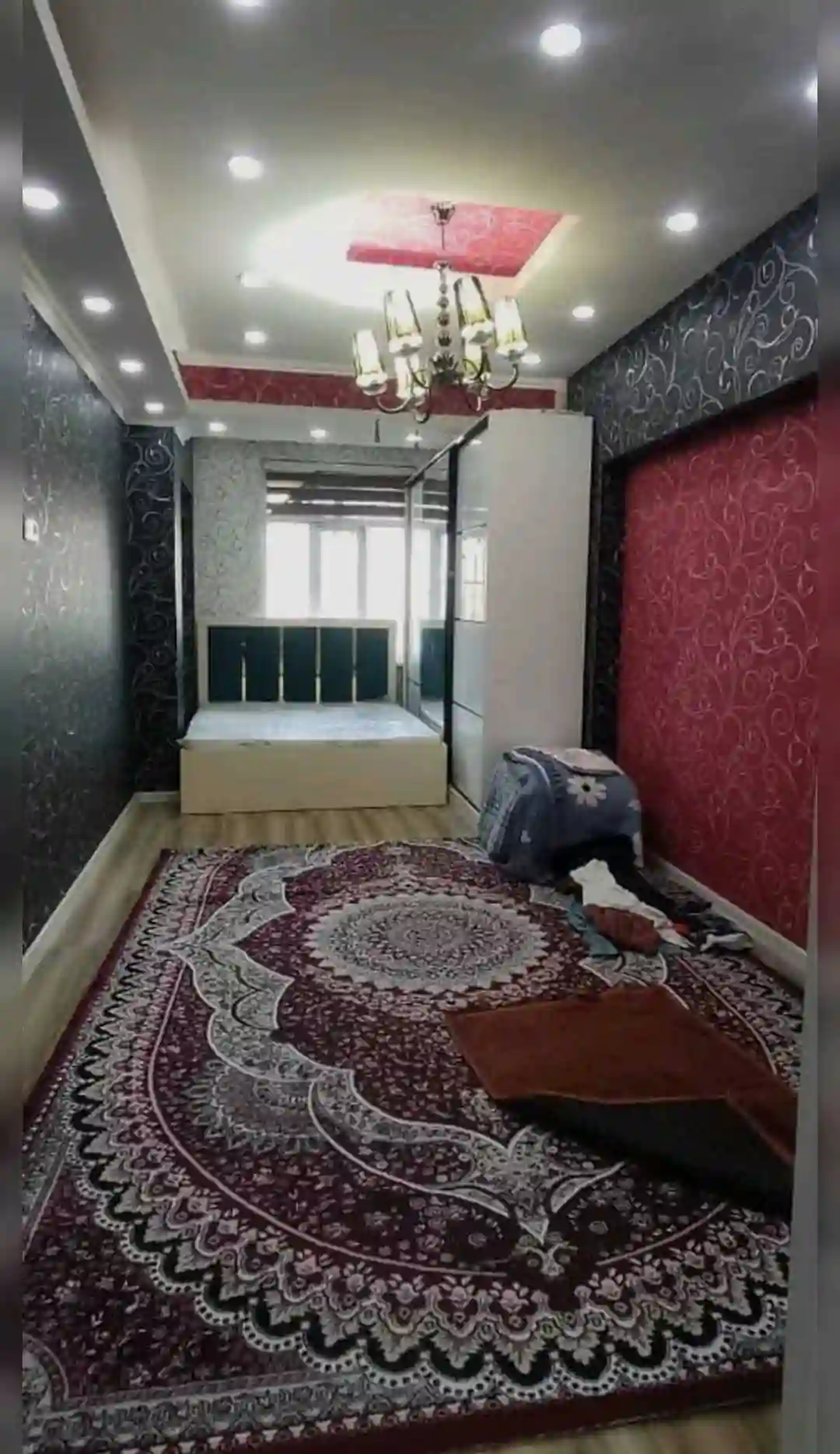 3-к квартира, 7 этаж, 105 м², Фирдавси