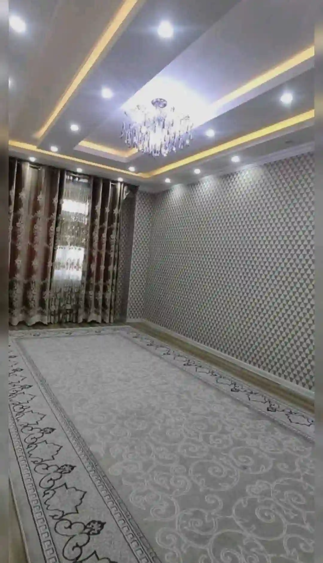 3-к квартира, 7 этаж, 105 м², Фирдавси