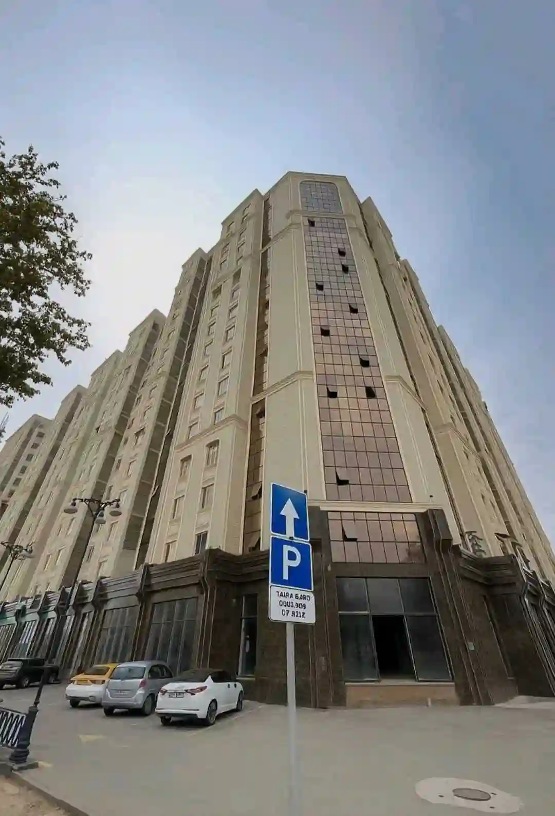 1-к квартира, 13 этаж, 55 м², Сино