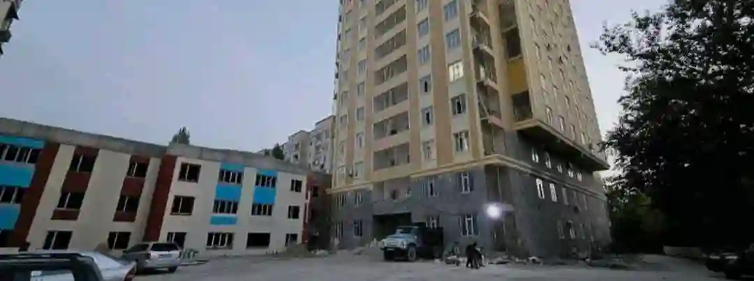 2-к квартира, 8 этаж, 101 м², Сино