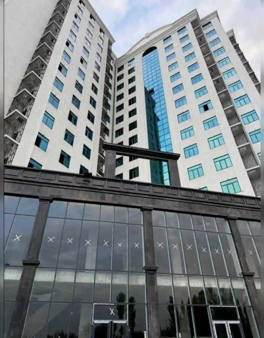 3-к квартира, 3 этаж, 267 м², Фирдавси