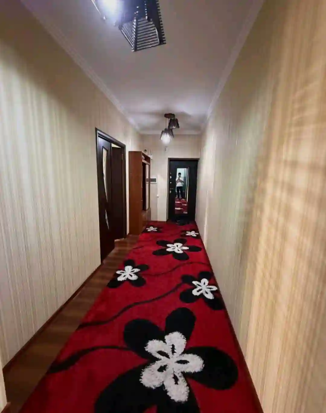 2-к квартира, 5 этаж, 100 м², Фирдавси