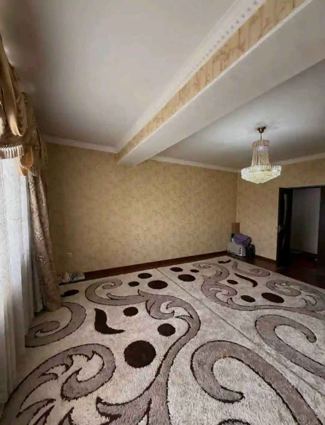 2-к квартира, 5 этаж, 100 м², Фирдавси