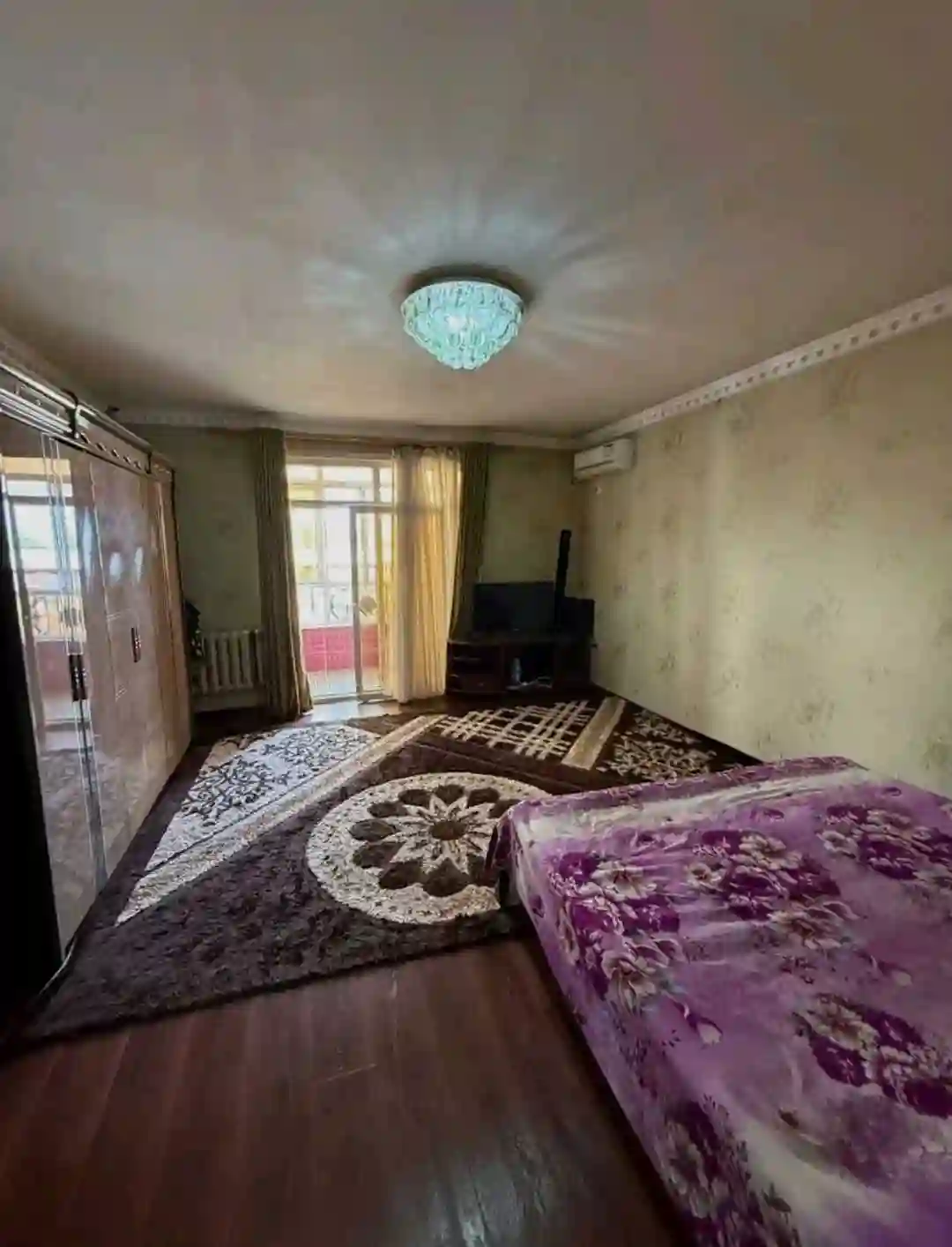 2-к квартира, 5 этаж, 100 м², Фирдавси