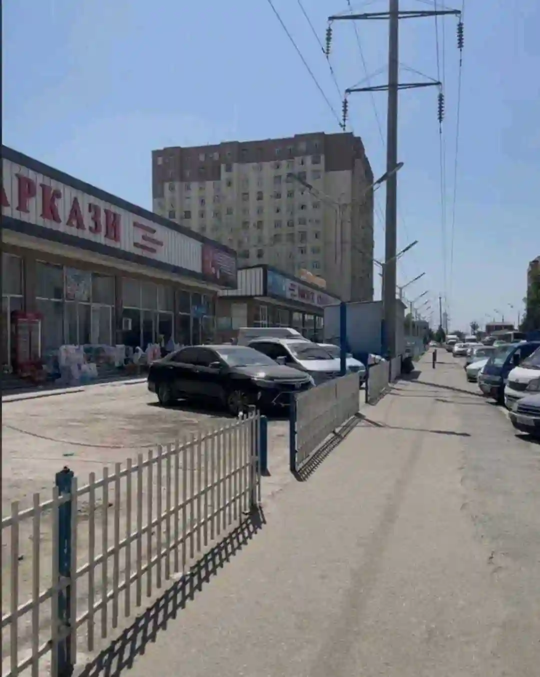 2-к квартира, 11 этаж, 60 м², Фирдавси