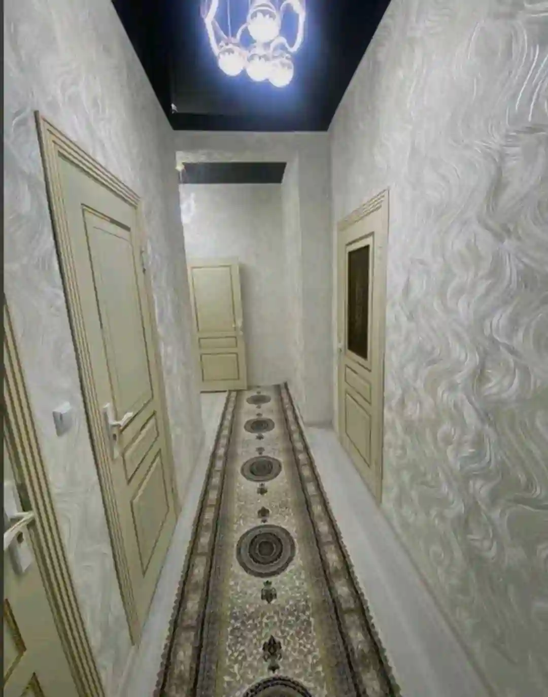 2-к квартира, 11 этаж, 60 м², Фирдавси