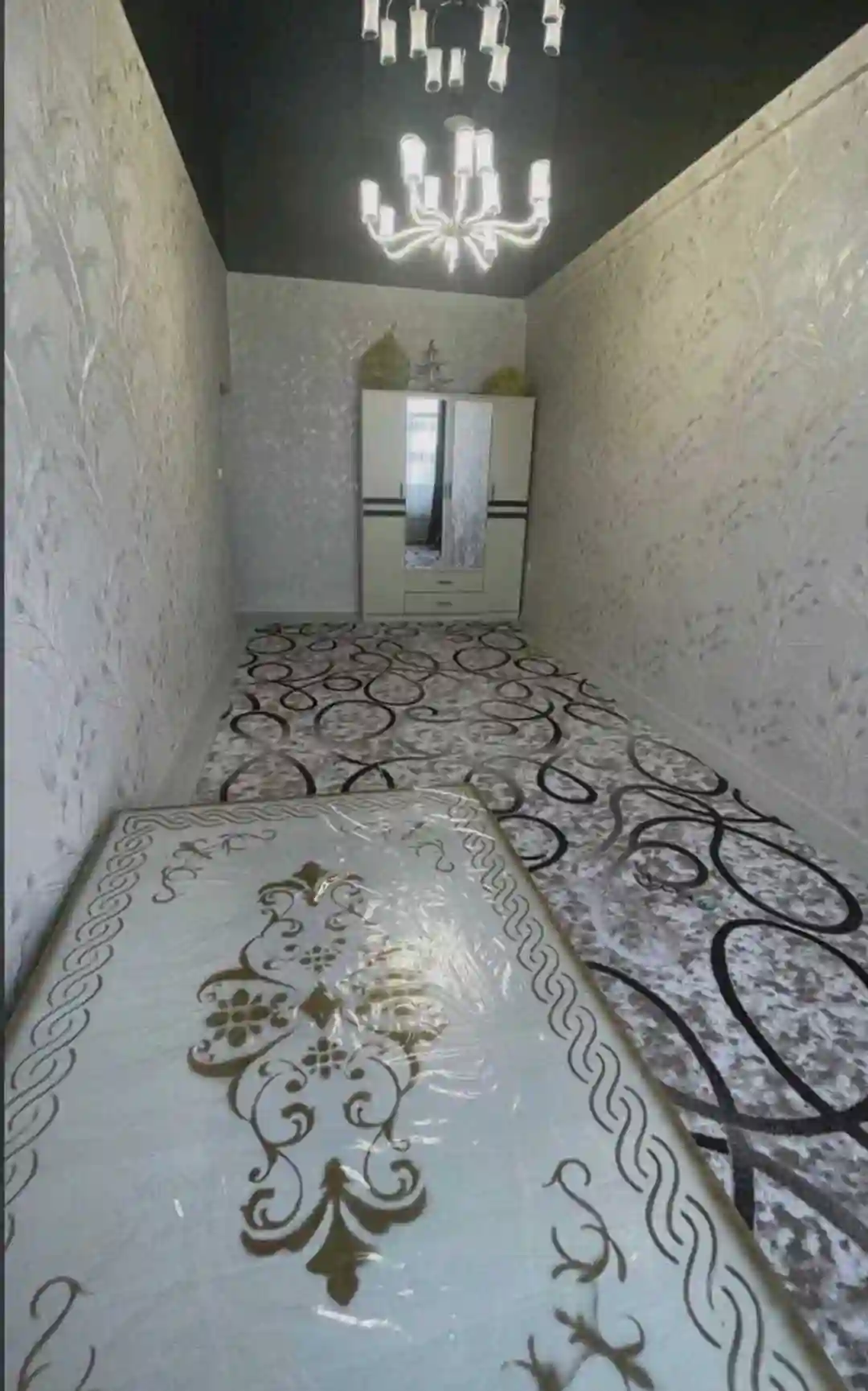 2-к квартира, 11 этаж, 60 м², Фирдавси