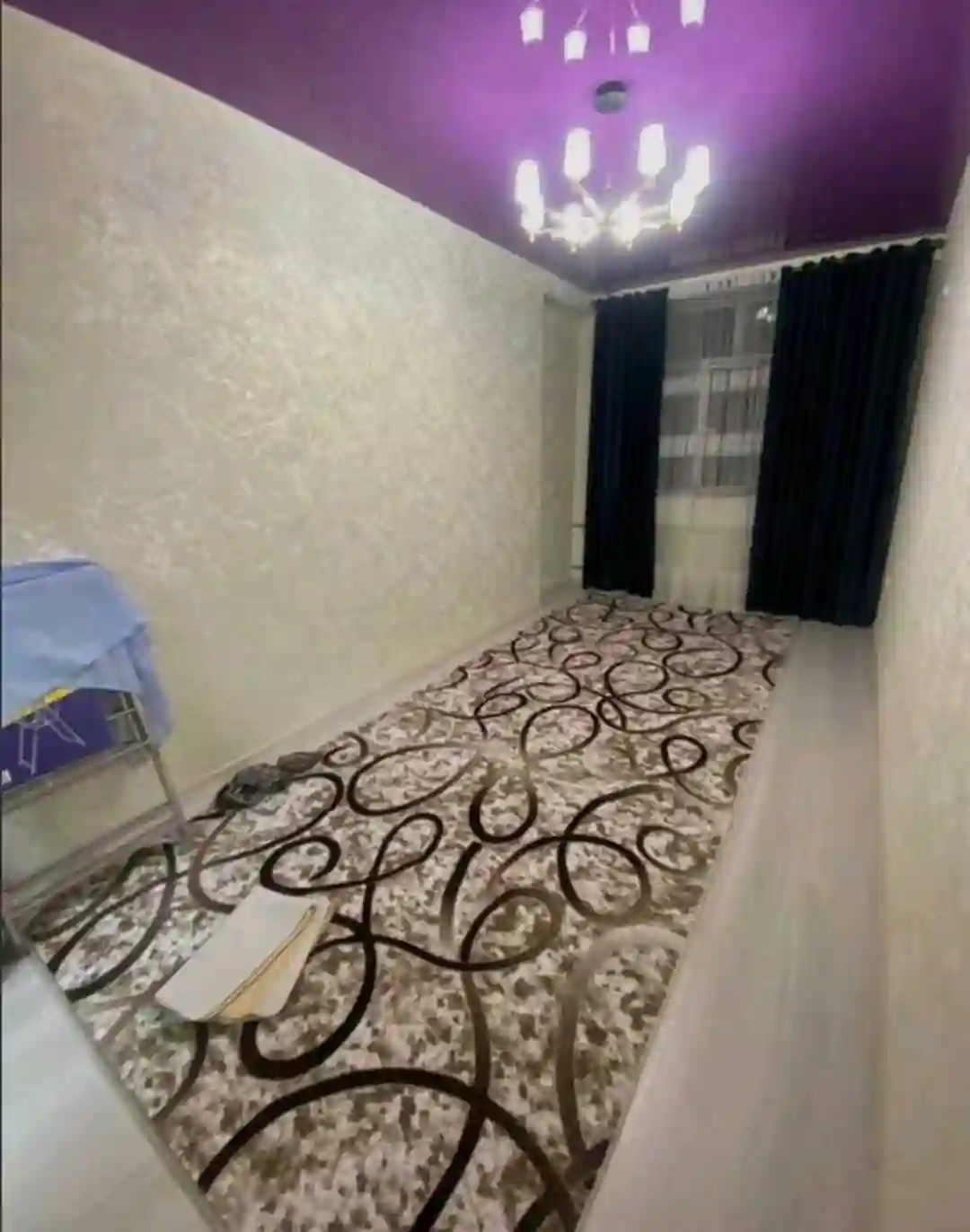 2-к квартира, 11 этаж, 60 м², Фирдавси