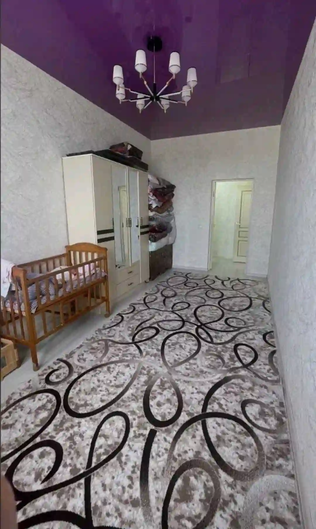 2-к квартира, 11 этаж, 60 м², Фирдавси