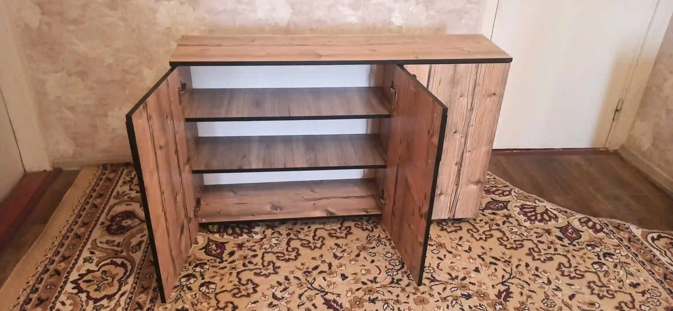 Прихожая обувьница 