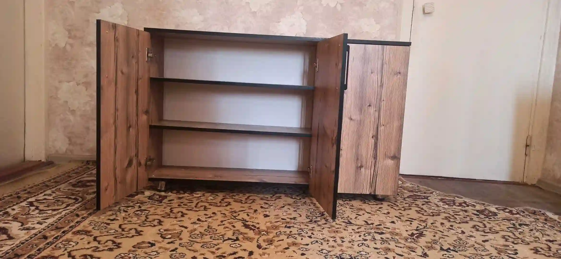 Прихожая обувьница 
