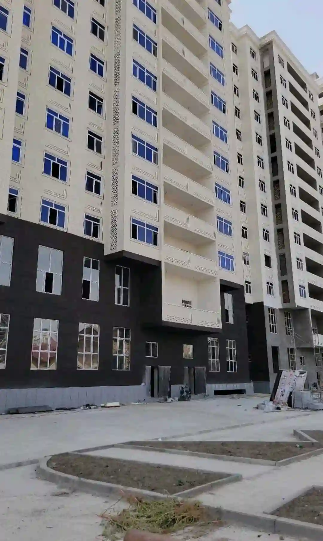 2-к квартира, 9 этаж, 70 м², Фирдавси