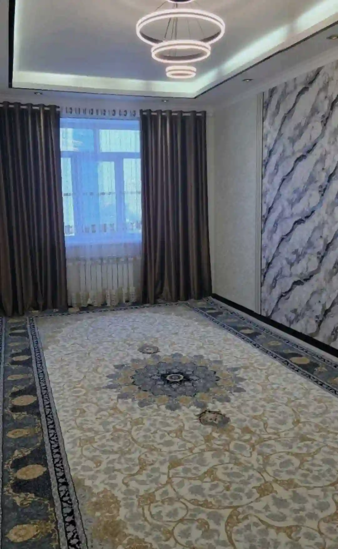 2-к квартира, 9 этаж, 70 м², Фирдавси