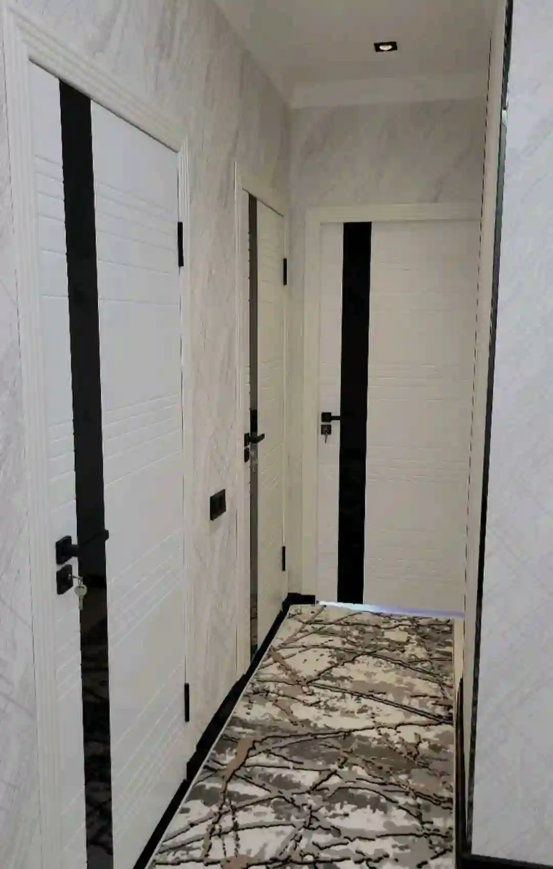 2-к квартира, 9 этаж, 70 м², Фирдавси