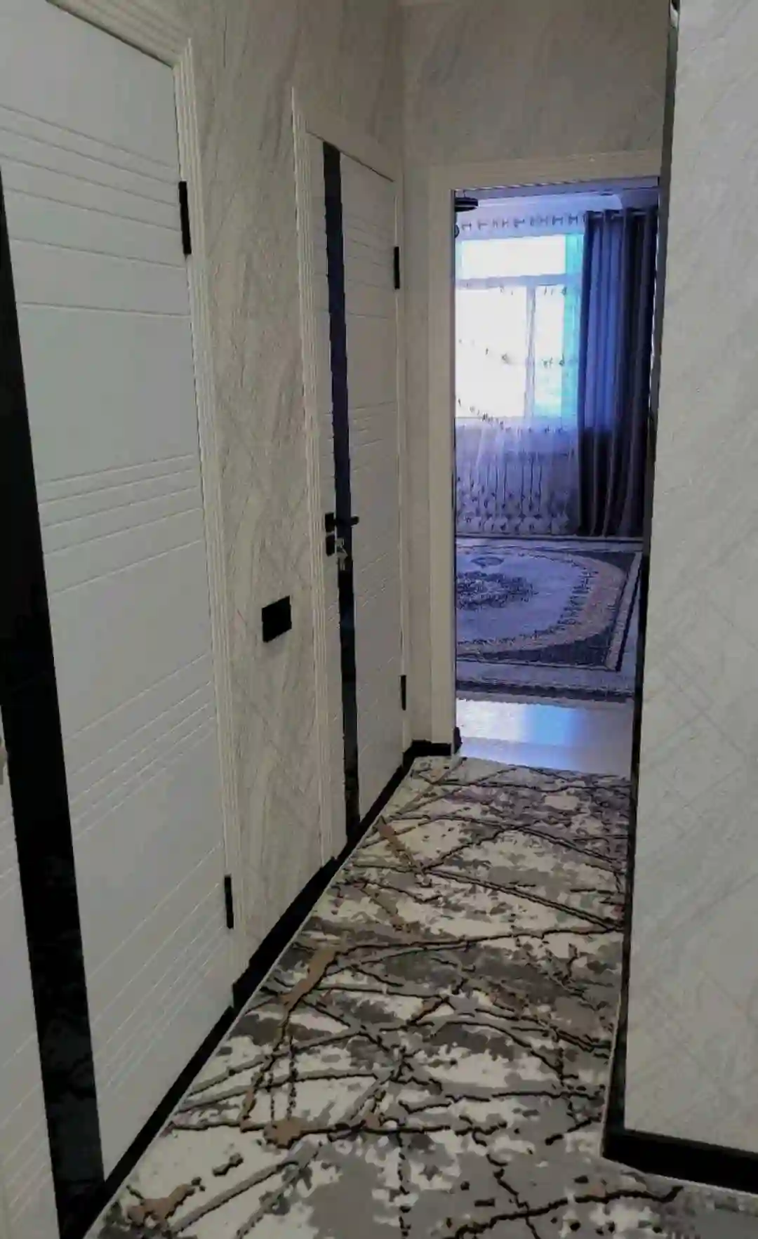 2-к квартира, 9 этаж, 70 м², Фирдавси