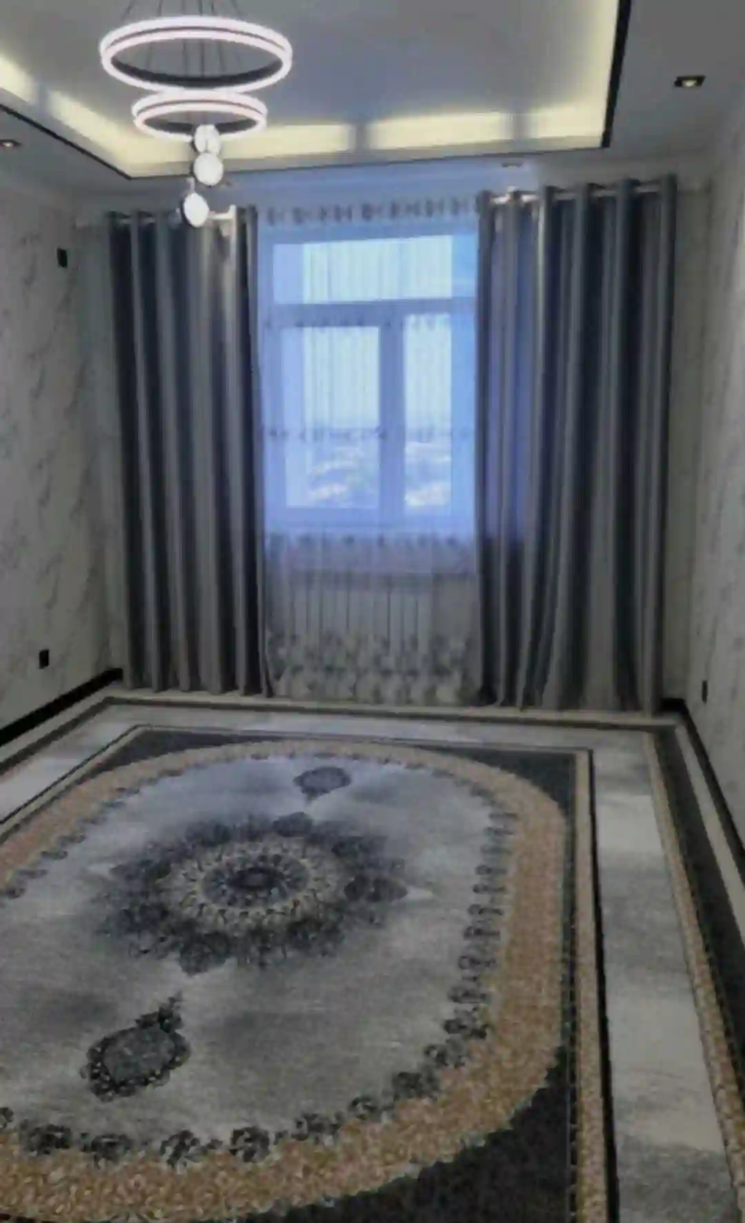2-к квартира, 9 этаж, 70 м², Фирдавси