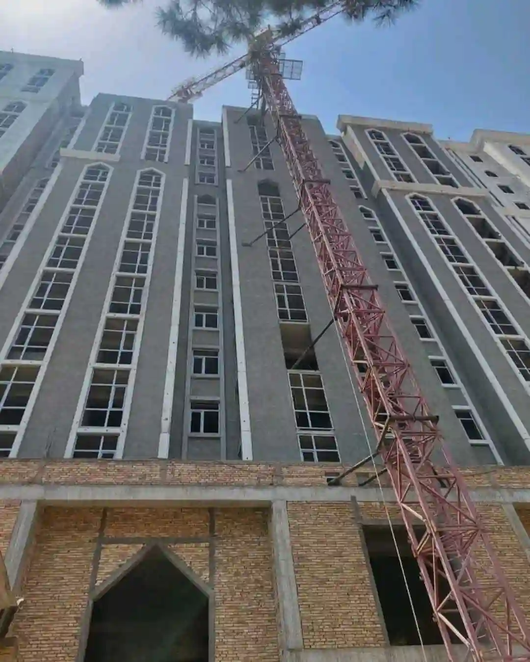 2-к квартира, 12 этаж, 69 м², Фирдавси