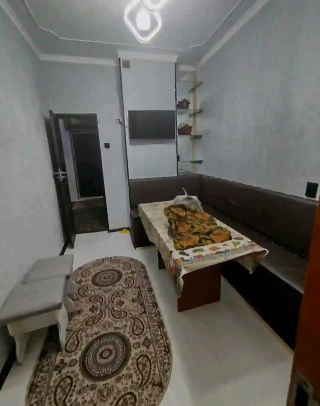 4-к квартира, 5 этаж, 110 м², Фирдавси