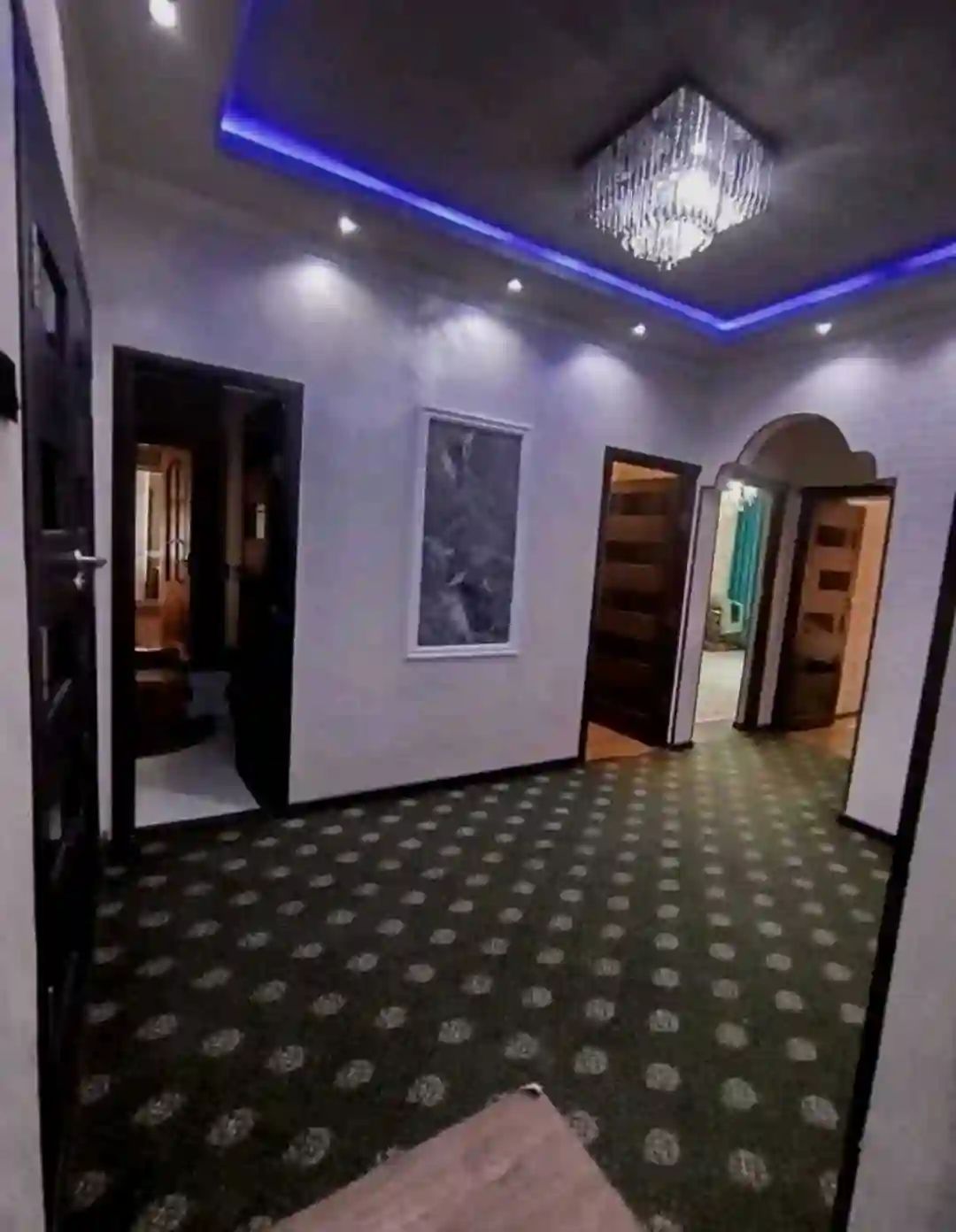 4-к квартира, 5 этаж, 110 м², Фирдавси