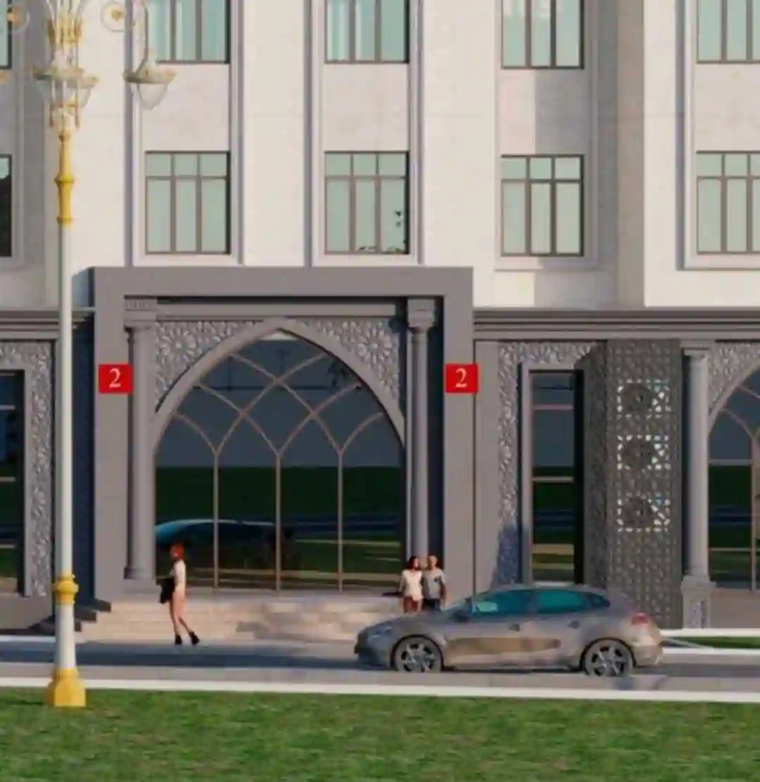 3-к квартира, 4 этаж, 83 м², Исмоил Сомони