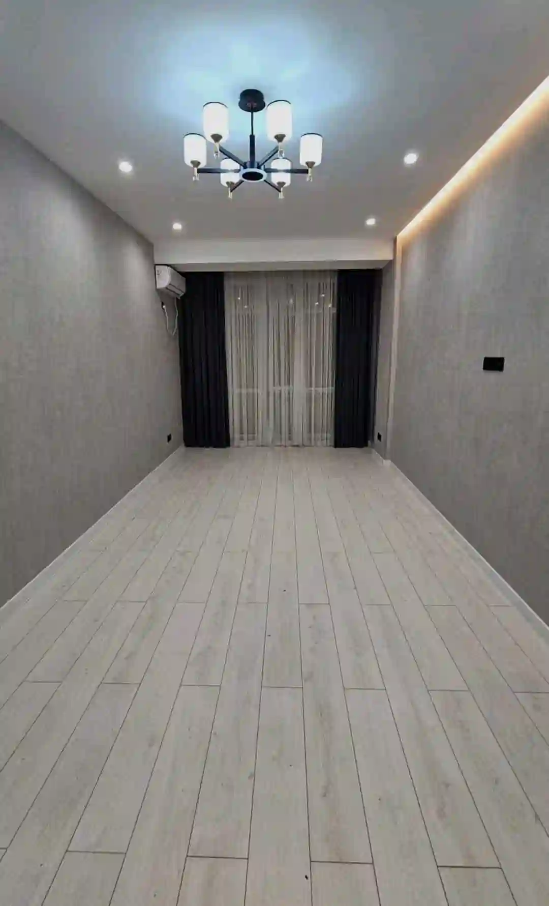 3-к квартира, 17 этаж, 77 м², Фирдавси