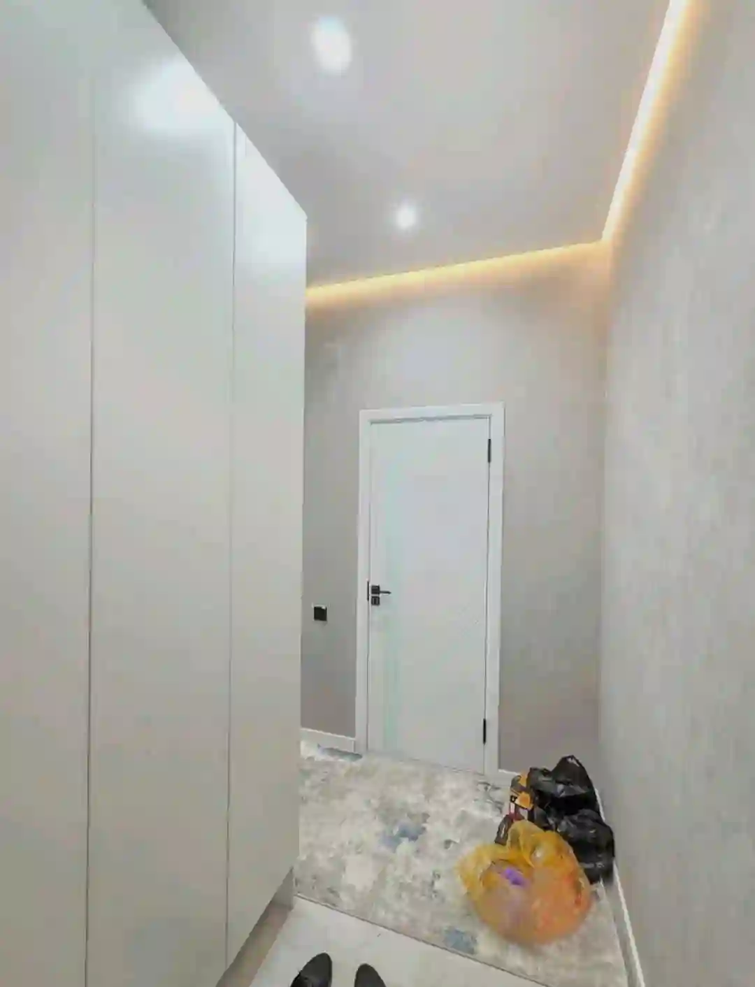 3-к квартира, 17 этаж, 77 м², Фирдавси