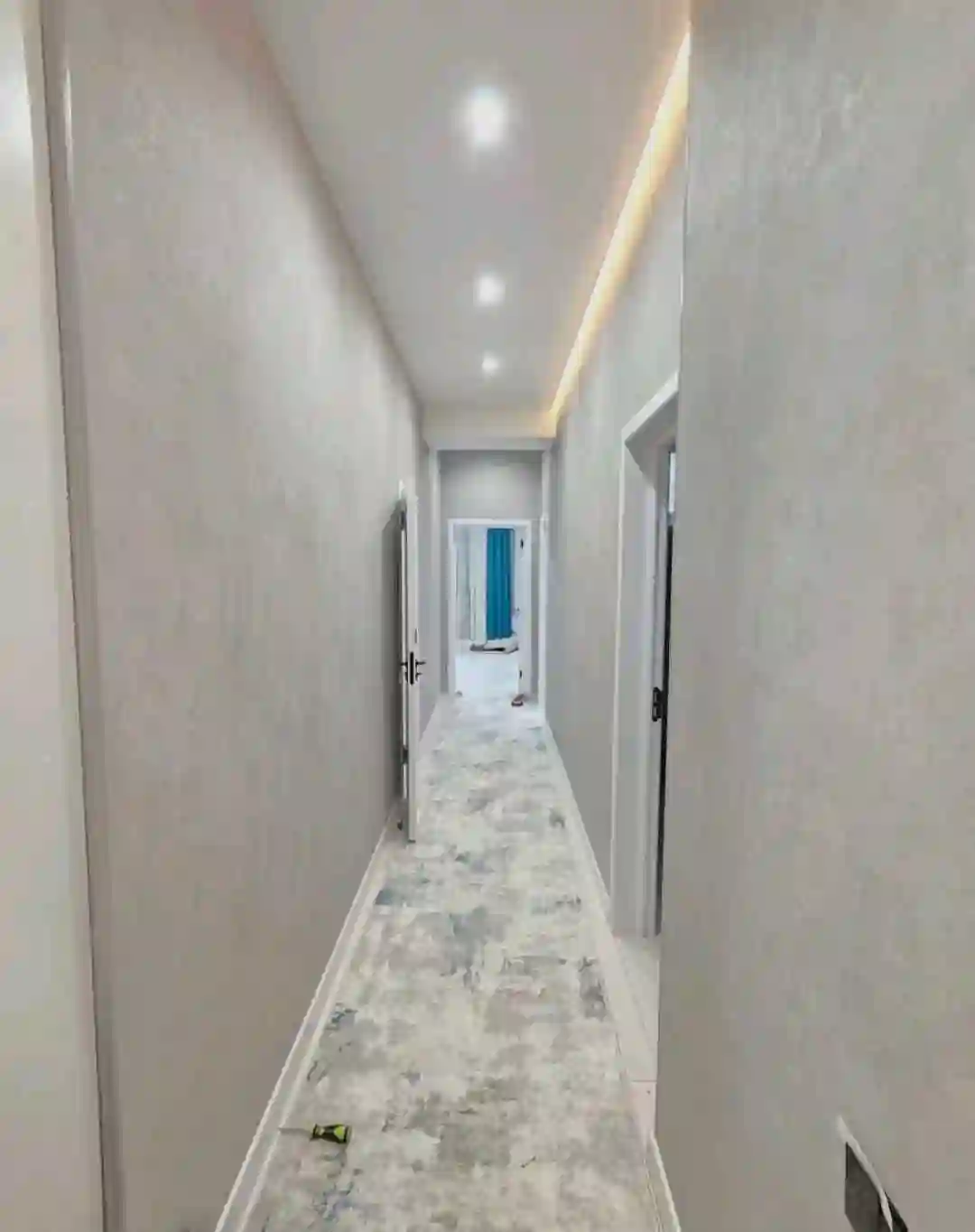 3-к квартира, 17 этаж, 77 м², Фирдавси