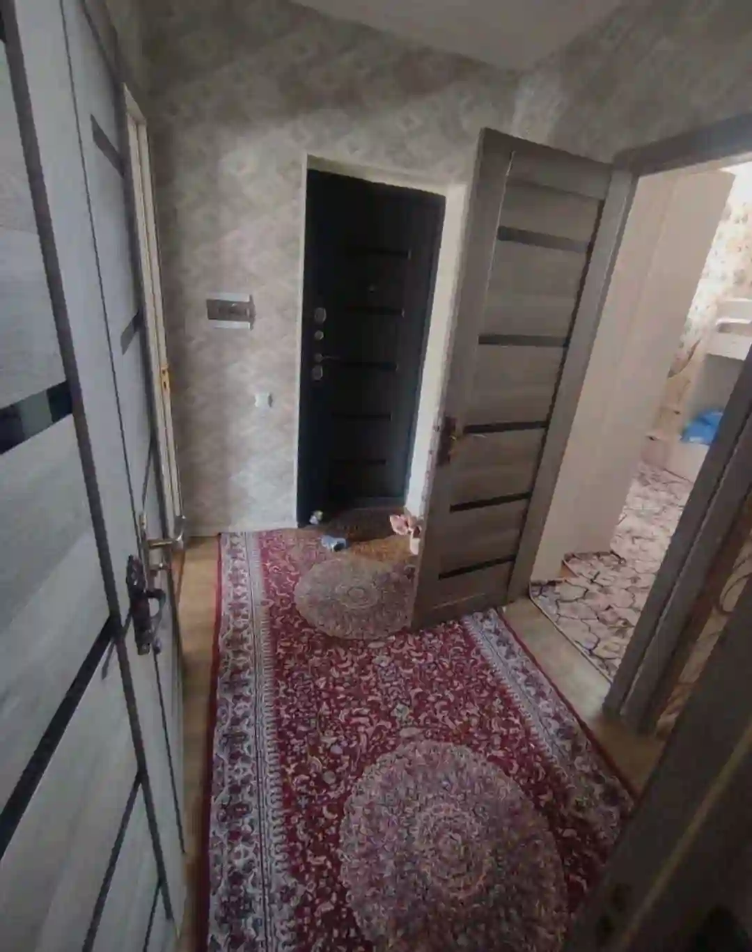 2-к квартира, 3 этаж, 44 м², Фирдавси