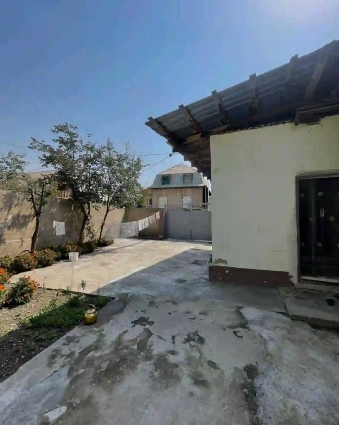 1 этажный, 4-комн. дом, 55 м², 3 соток, Фирдавси