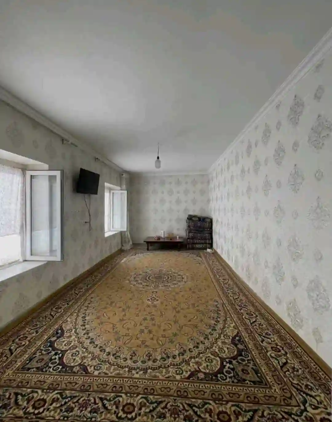 1 этажный, 4-комн. дом, 55 м², 3 соток, Фирдавси