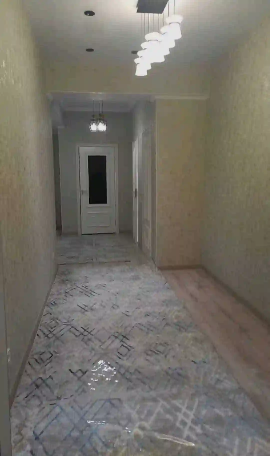 3-к квартира, 3 этаж, 93 м², Сино