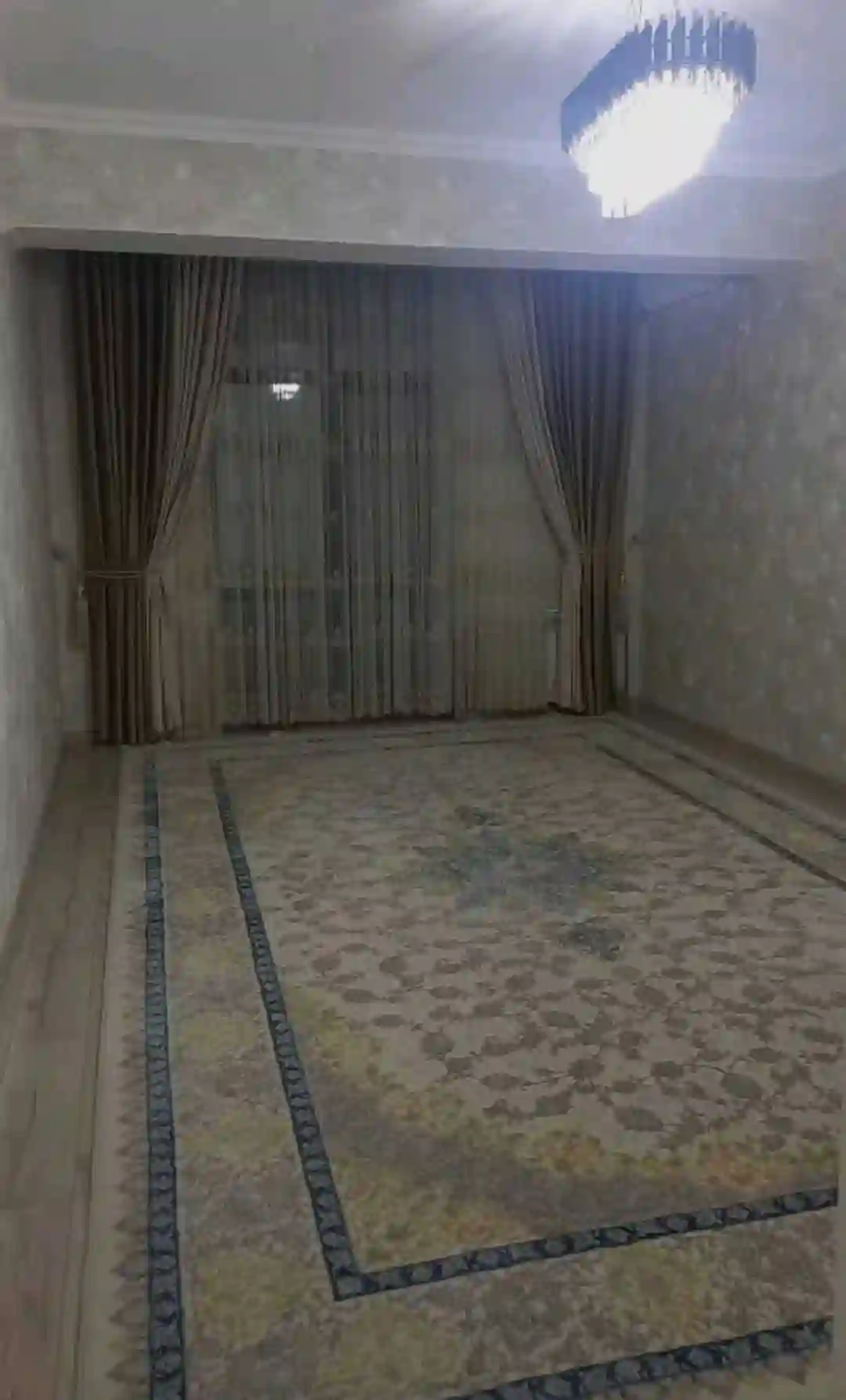 3-к квартира, 3 этаж, 93 м², Сино