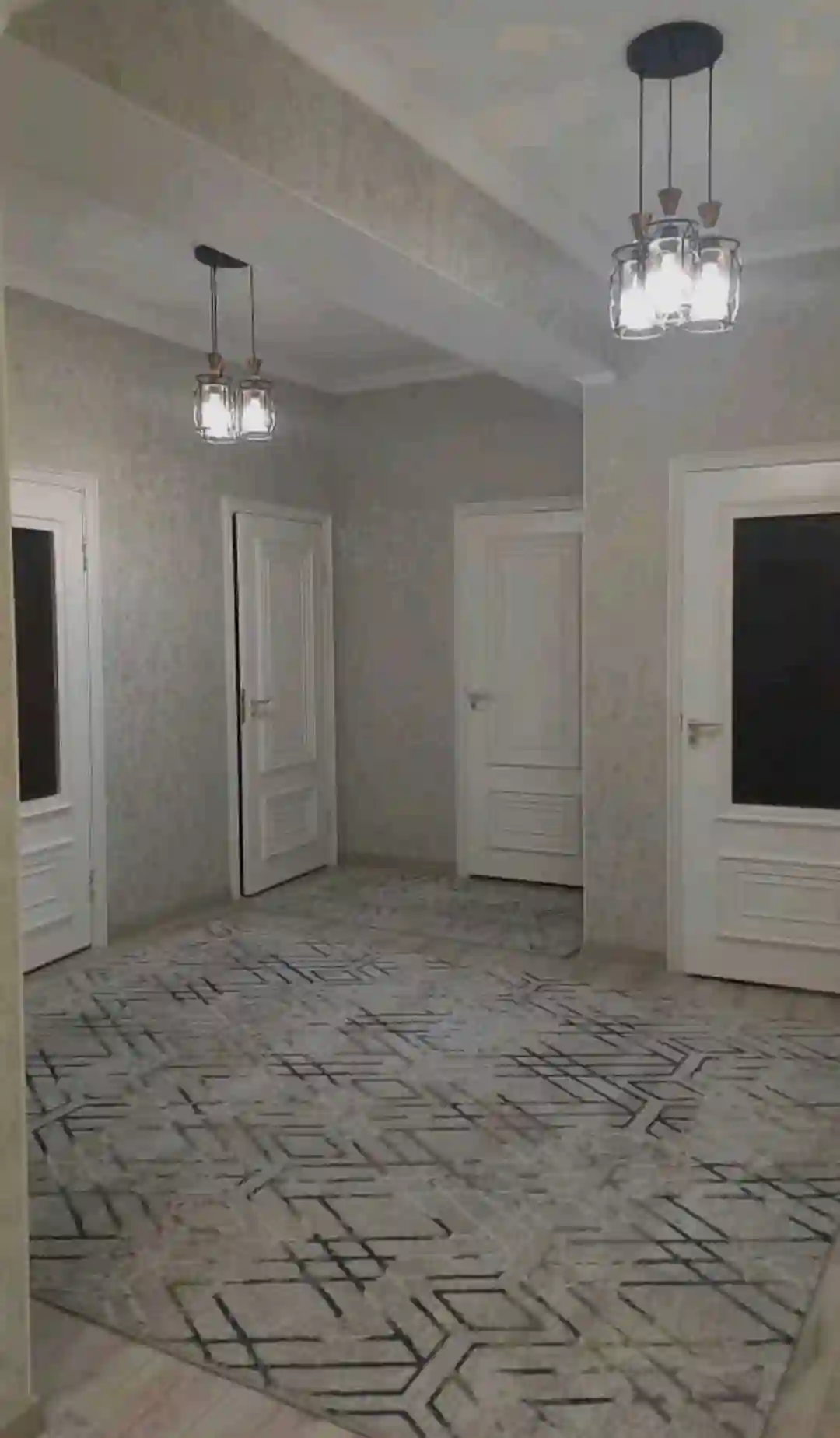 3-к квартира, 3 этаж, 93 м², Сино