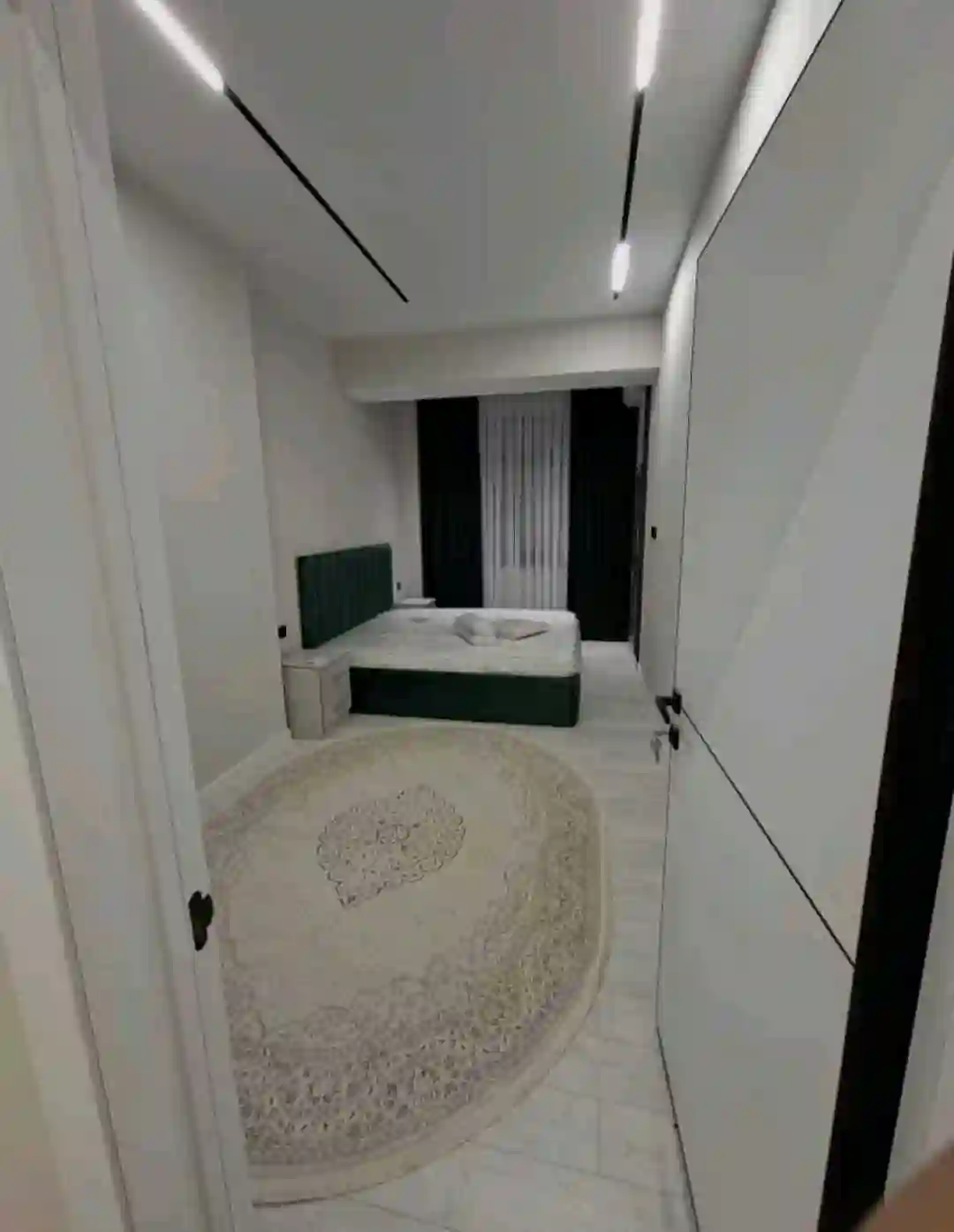 3-к квартира, 16 этаж, 83 м², Шохмансур