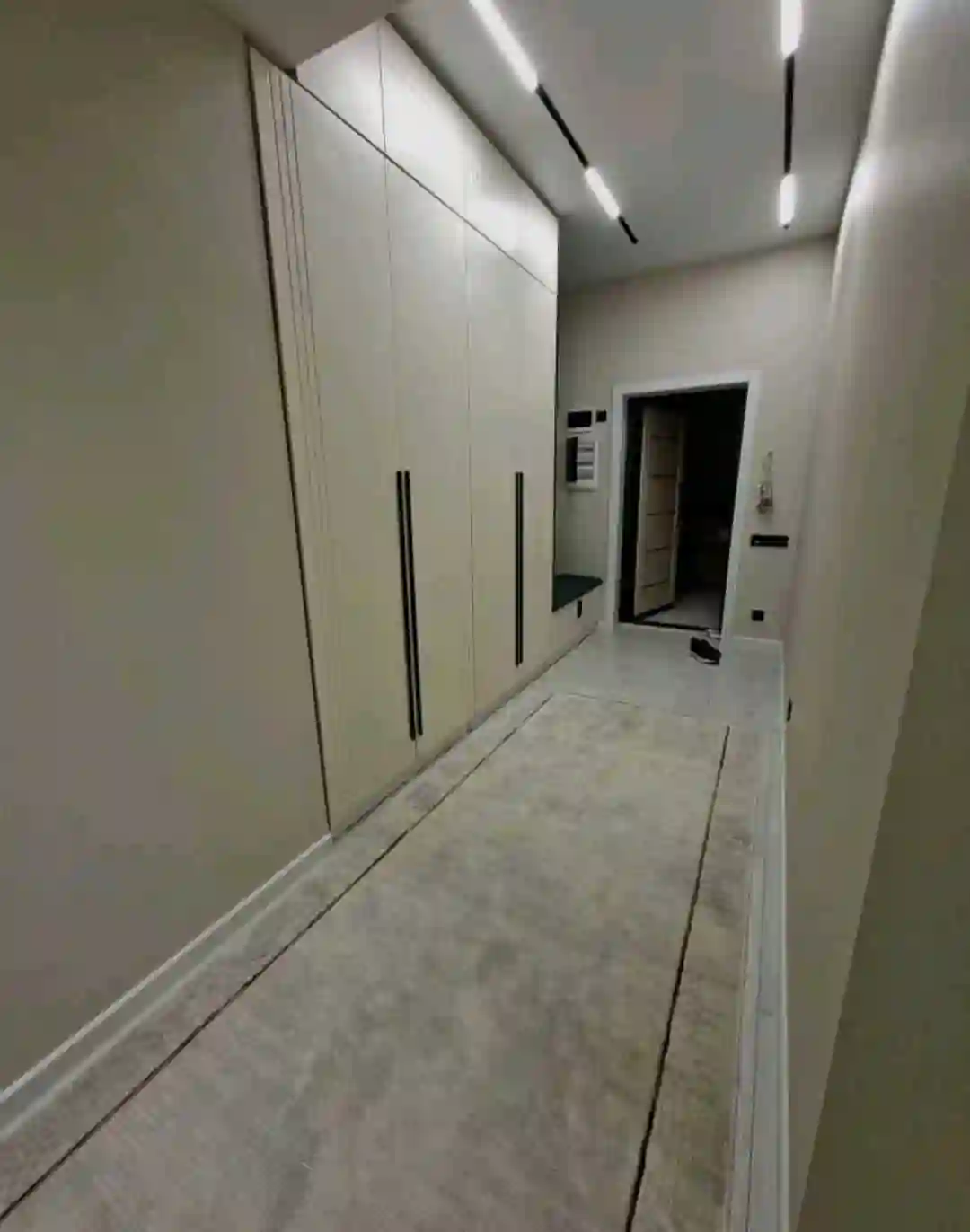 3-к квартира, 16 этаж, 83 м², Шохмансур