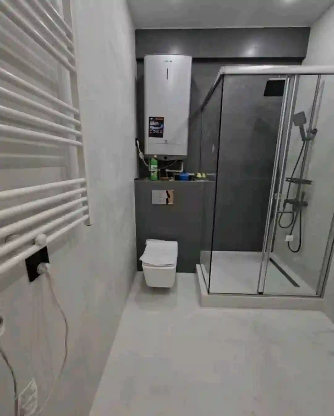 3-к квартира, 16 этаж, 83 м², Шохмансур