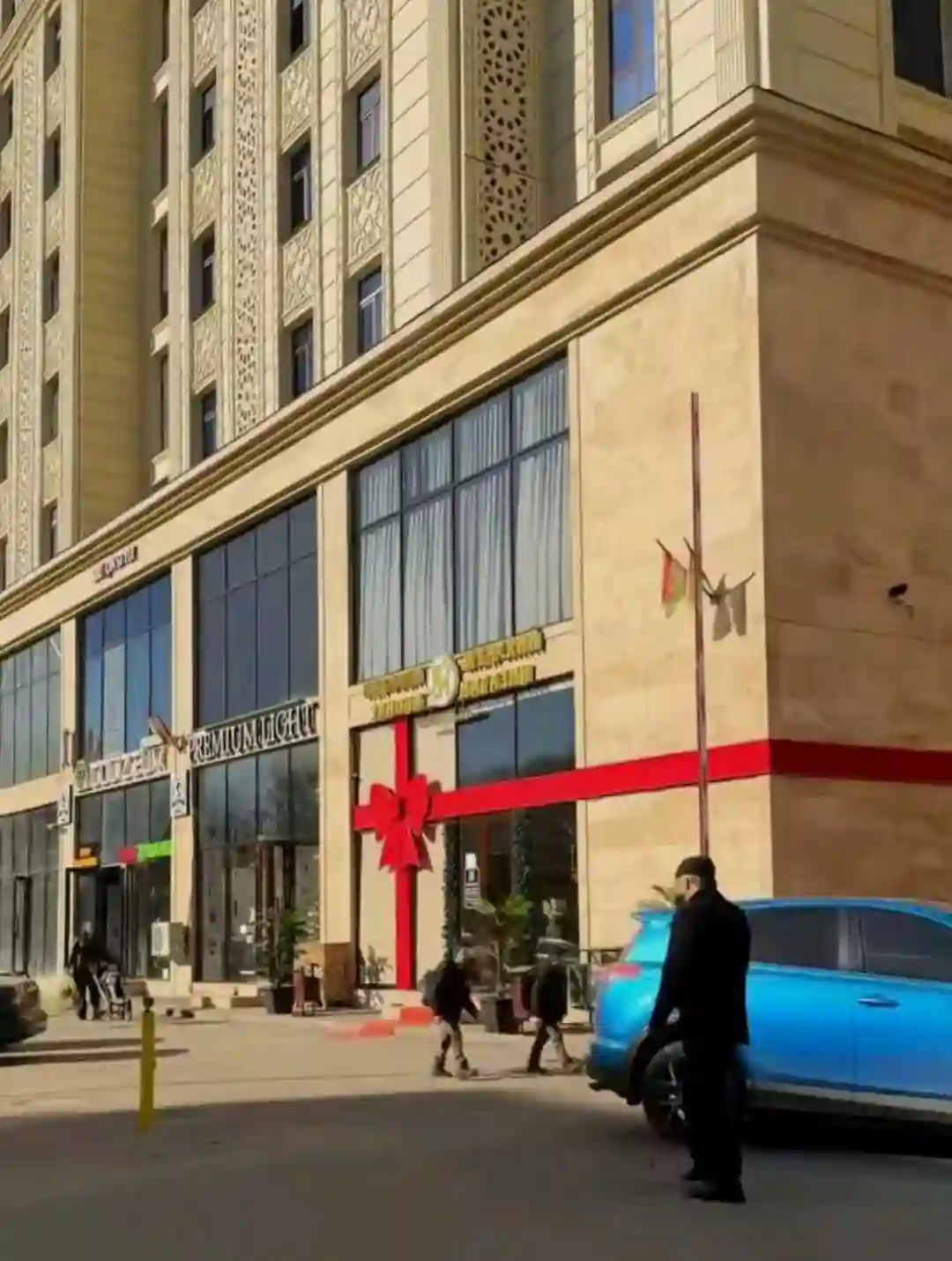 3-к квартира, 16 этаж, 83 м², Шохмансур