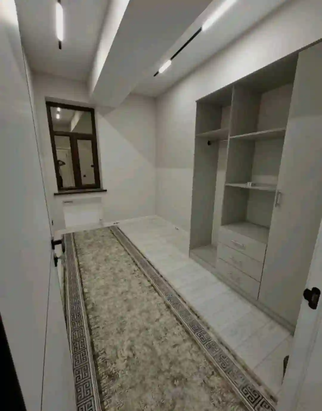 3-к квартира, 16 этаж, 83 м², Шохмансур