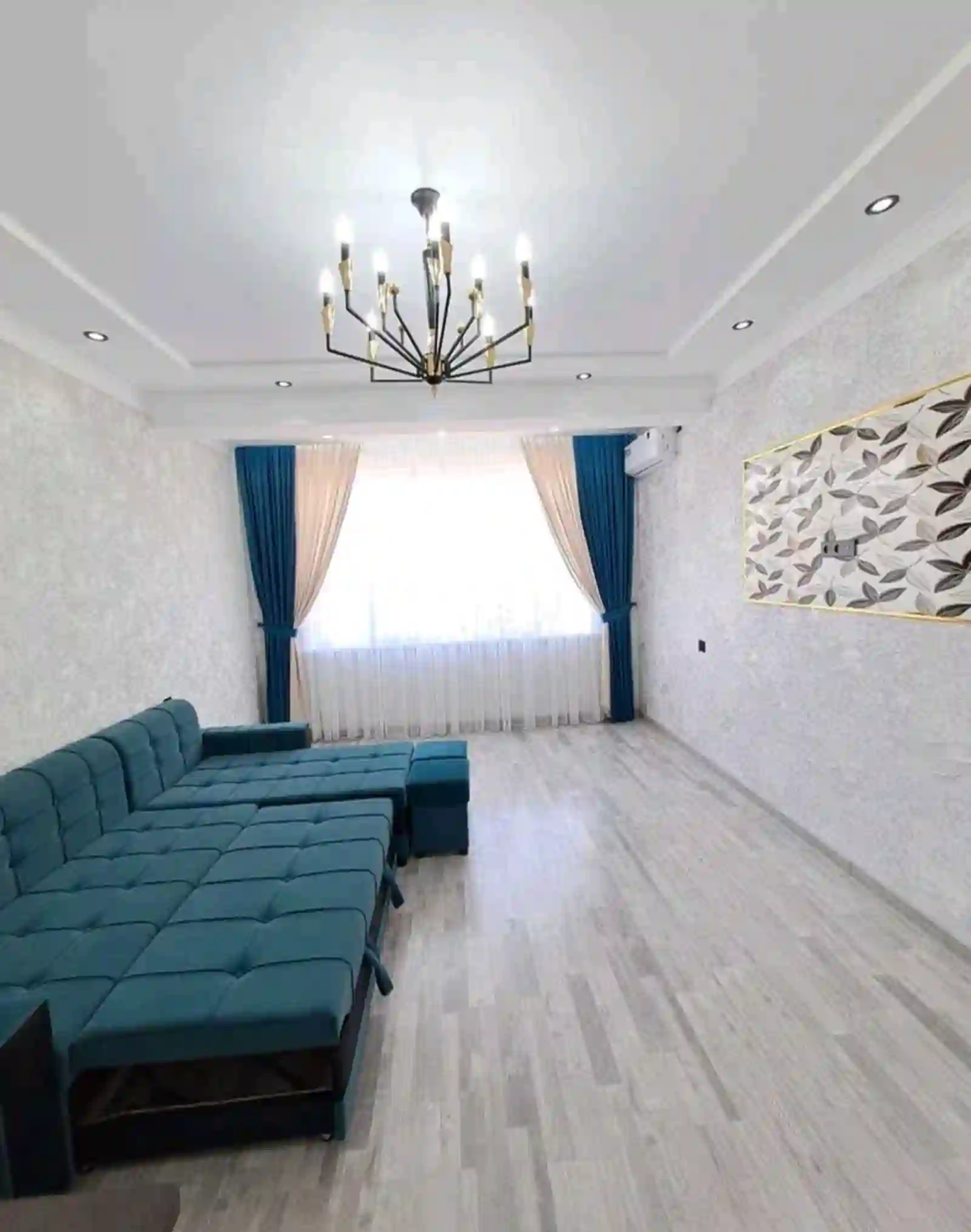 2-к квартира, 4 этаж, 61 м², Худжанд