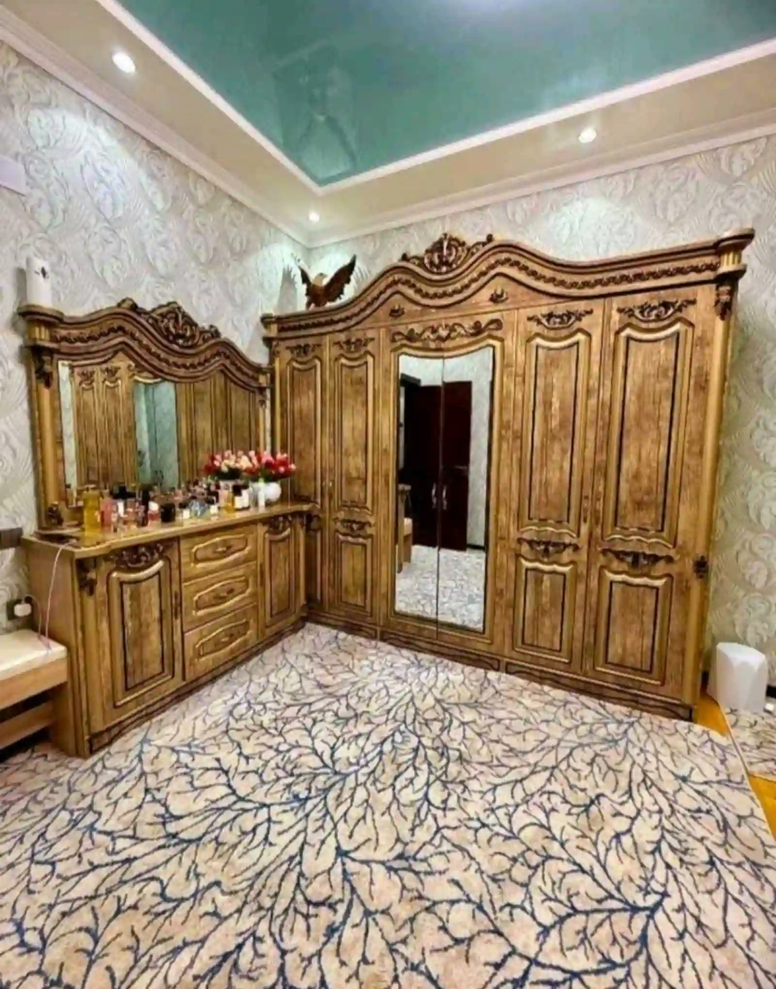 2-к квартира, 1 этаж, 77 м², Худжанд