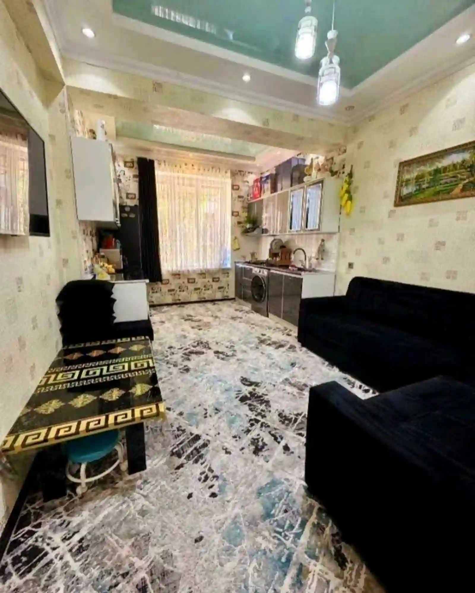 2-к квартира, 1 этаж, 77 м², Худжанд