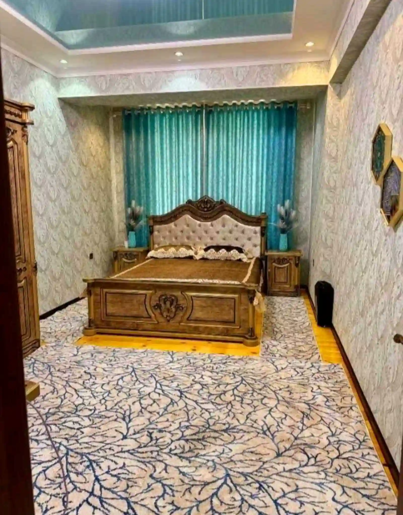 2-к квартира, 1 этаж, 77 м², Худжанд