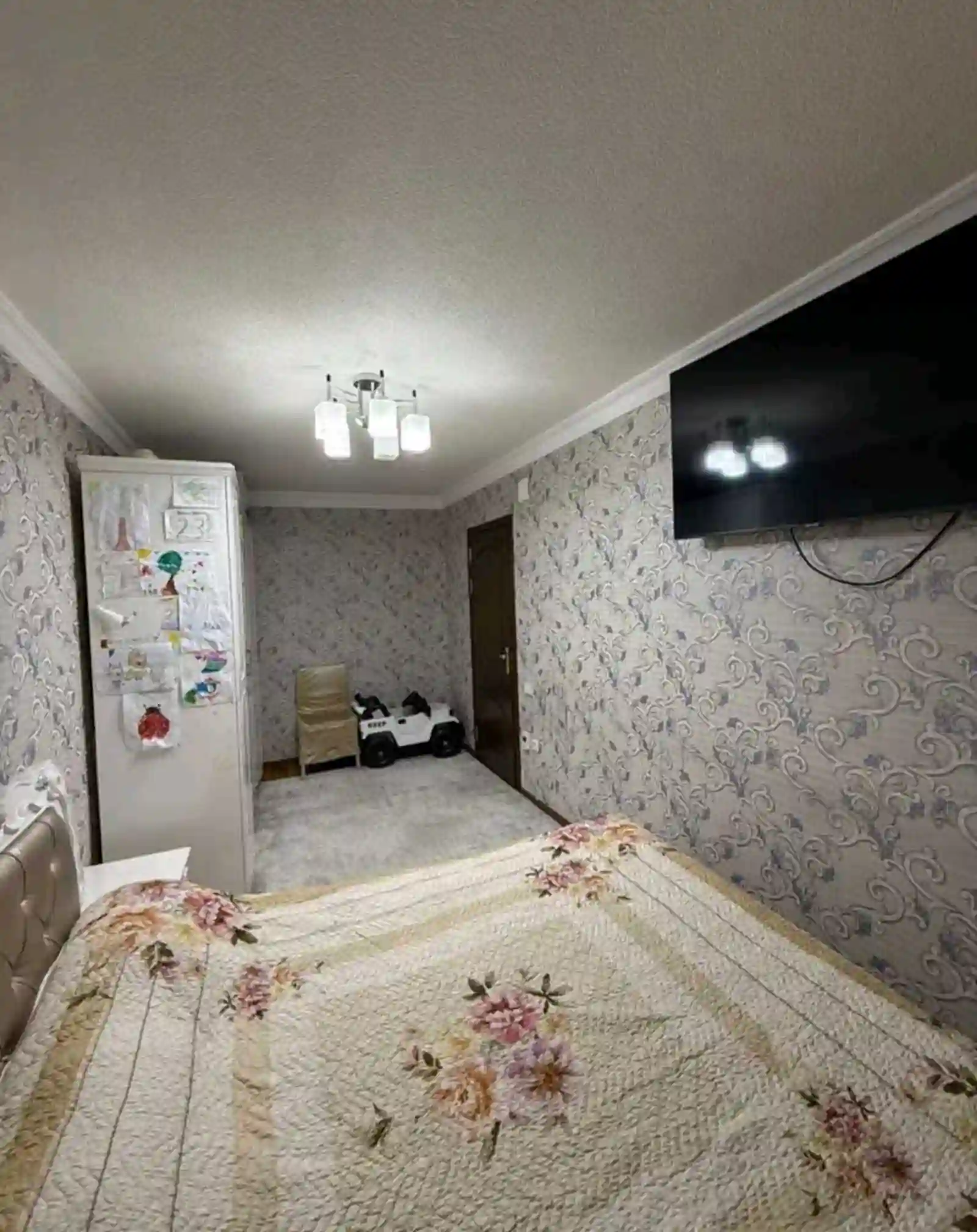 4-к квартира, 5 этаж, 85 м², Худжанд