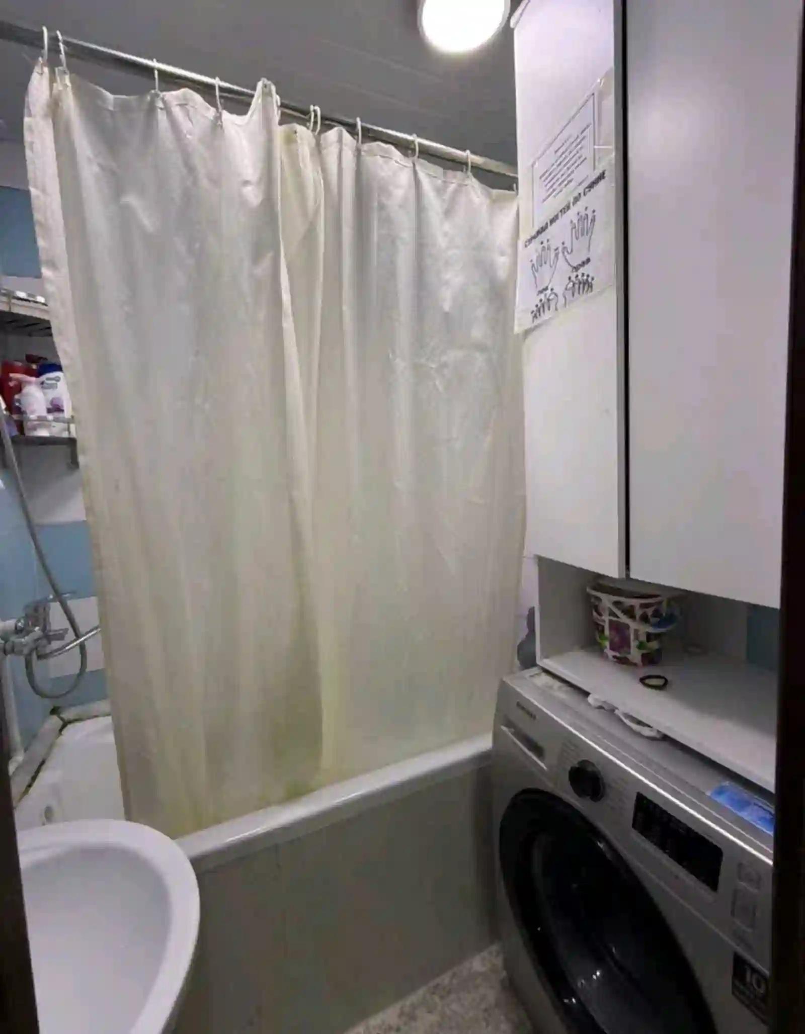 4-к квартира, 5 этаж, 85 м², Худжанд