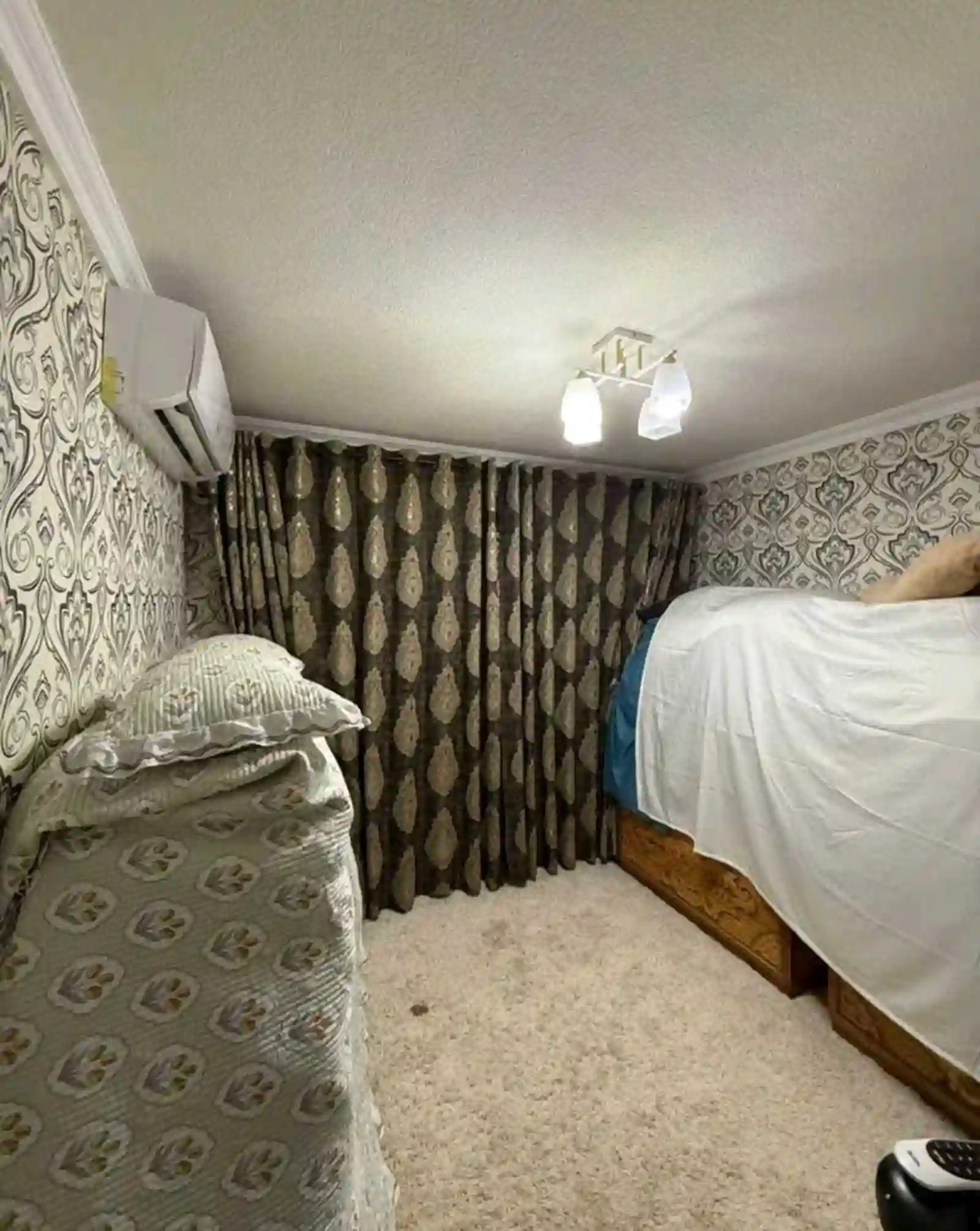 4-к квартира, 5 этаж, 85 м², Худжанд