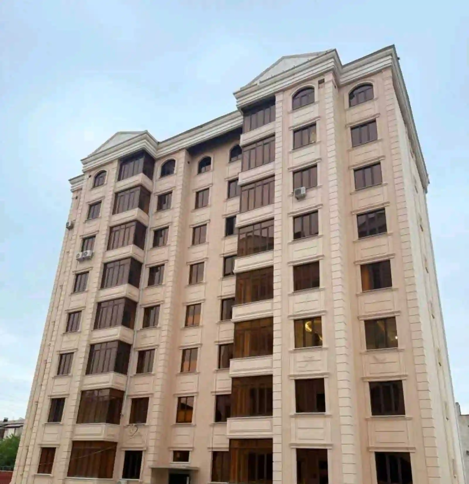 3-к квартира, 7 этаж, 110 м², Худжанд