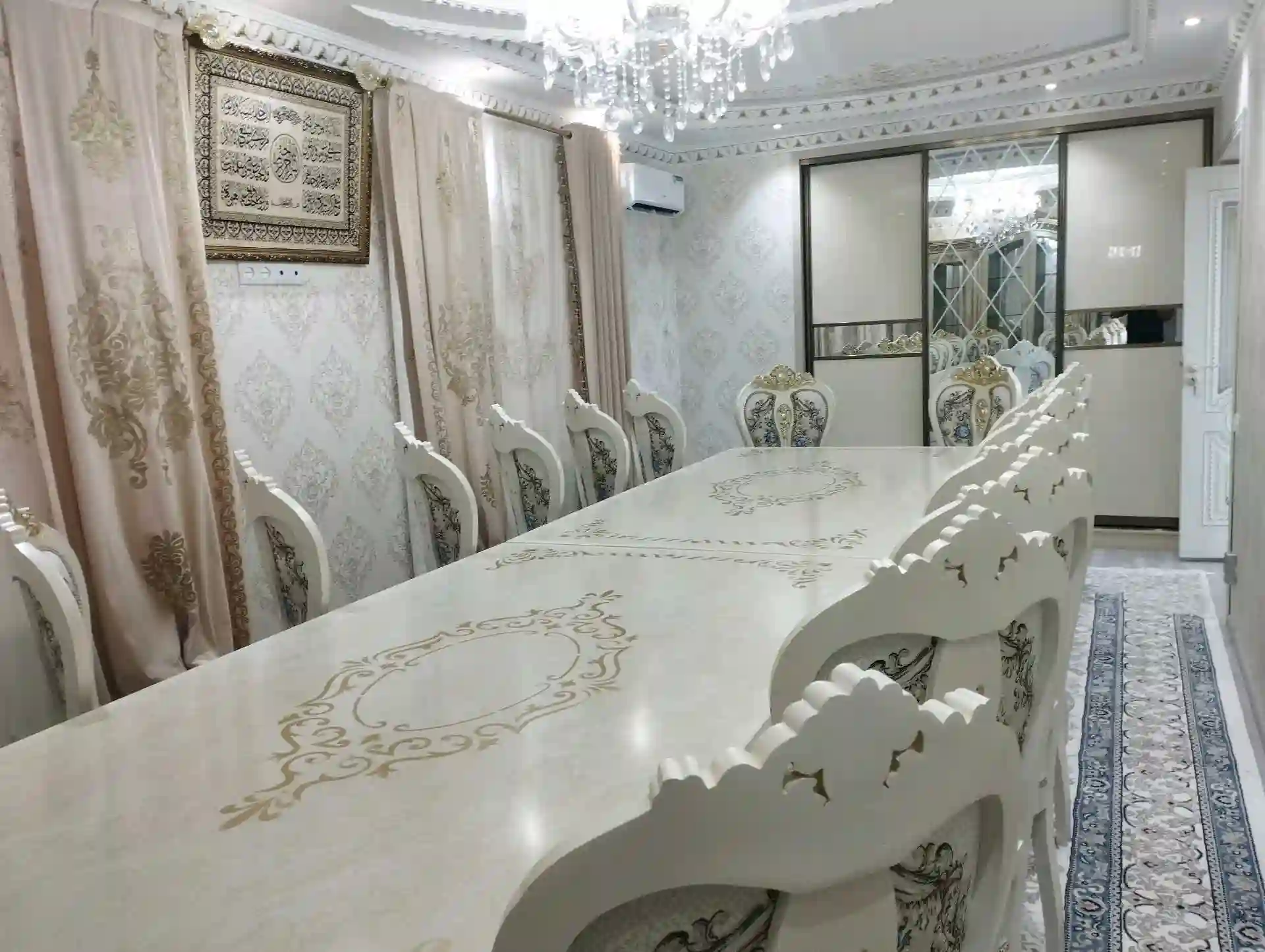 2 этажный, 9-комн. дом, 450 м², 7 соток, Файзи Истиклол