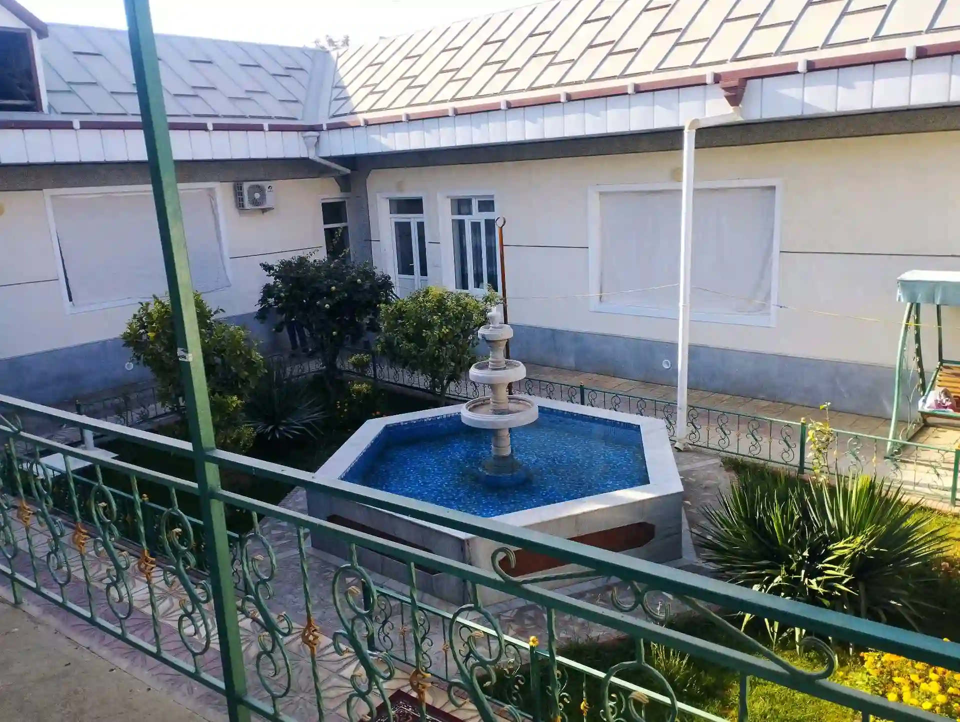 2 этажный, 9-комн. дом, 450 м², 7 соток, Файзи Истиклол