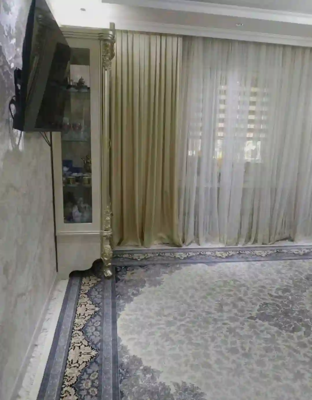 2-к квартира, 2 этаж, 47 м², Сино