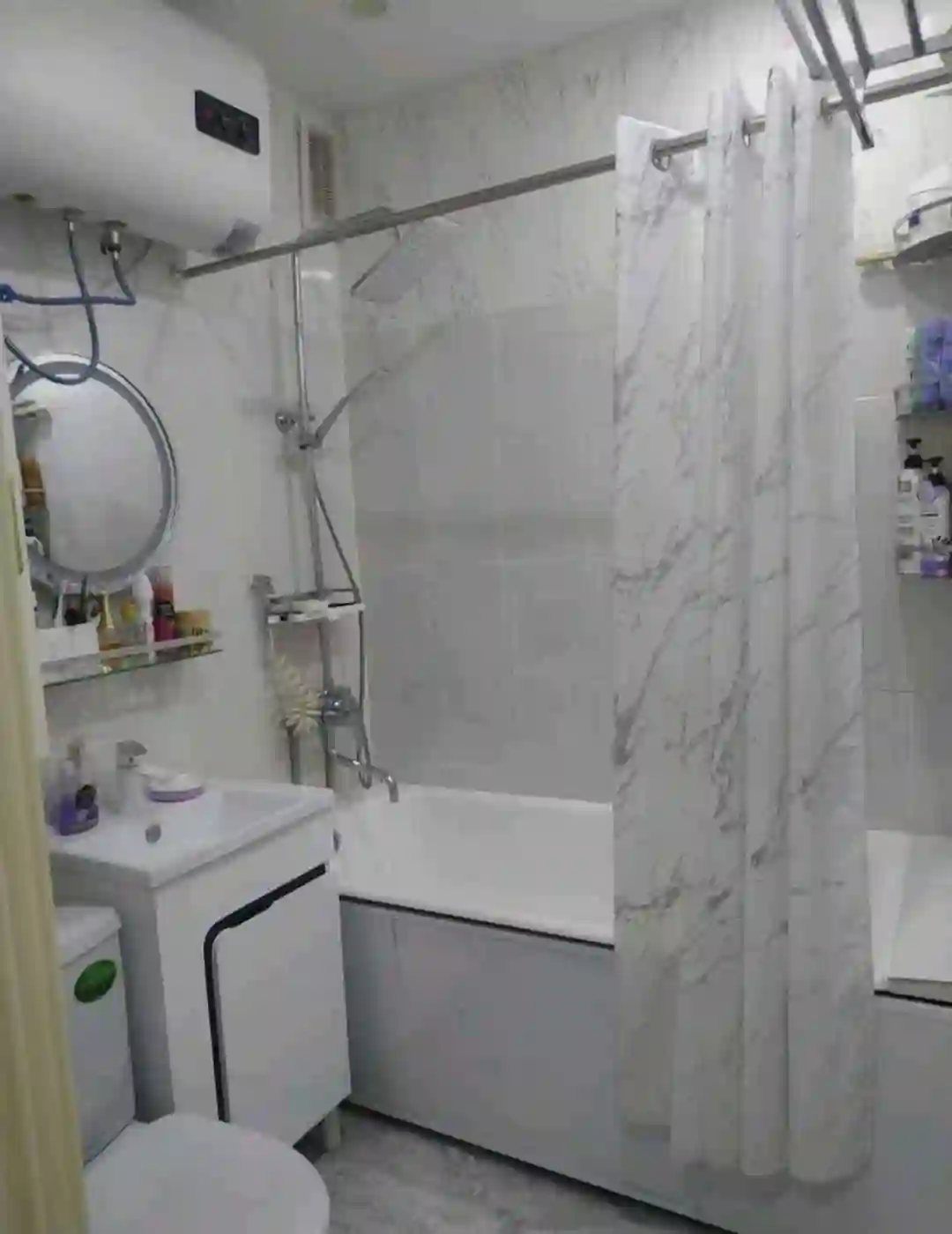2-к квартира, 2 этаж, 47 м², Сино